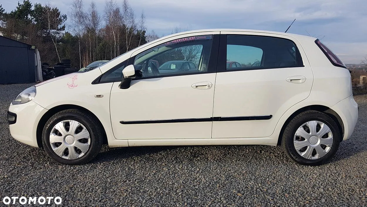 Fiat Punto Evo 1.2 8V Easy Start&Stopp - 11