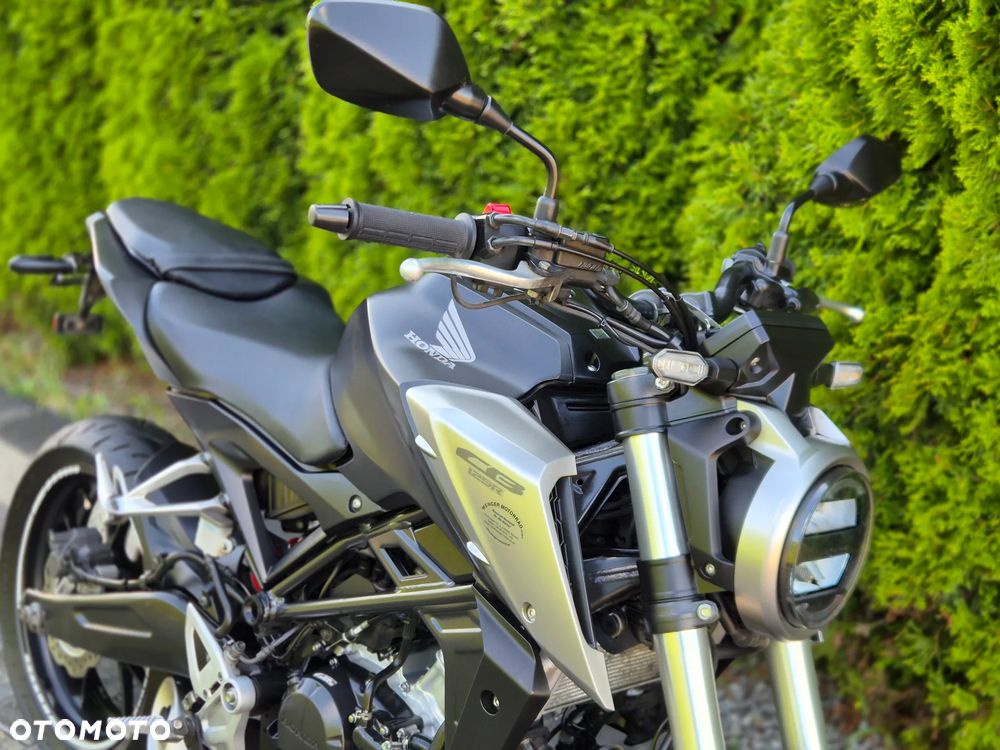 Honda CB - 7