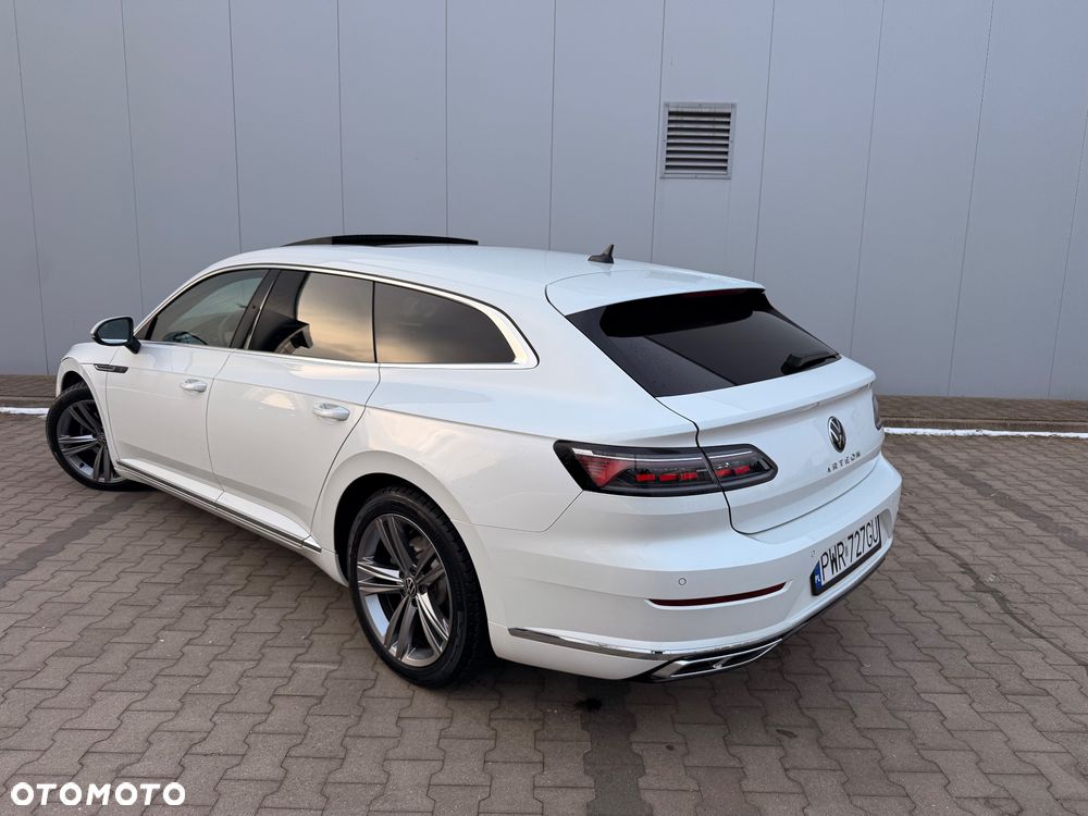 Volkswagen Arteon 2.0 TSI R-Line DSG - 16