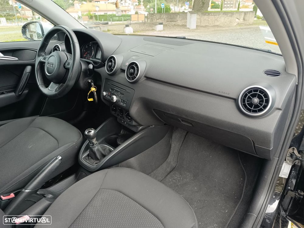 Audi A1 Sportback 1.6 TDI Advance - 20