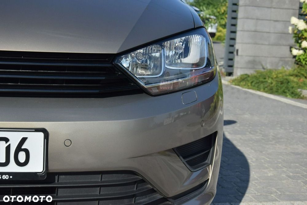 Volkswagen Golf Sportsvan - 7