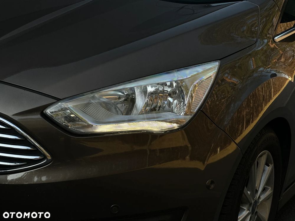 Ford C-MAX 1.0 EcoBoost Titanium ASS - 16
