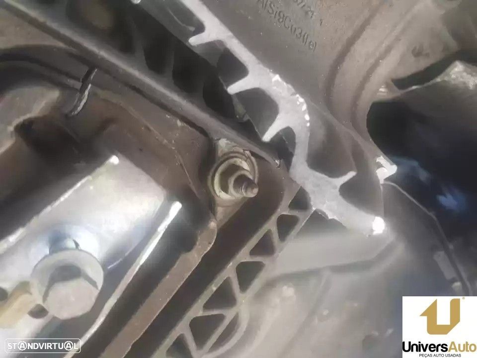 CAIXA VELOCIDADES AUDI A6 AVANT 2009 -LWC - 6