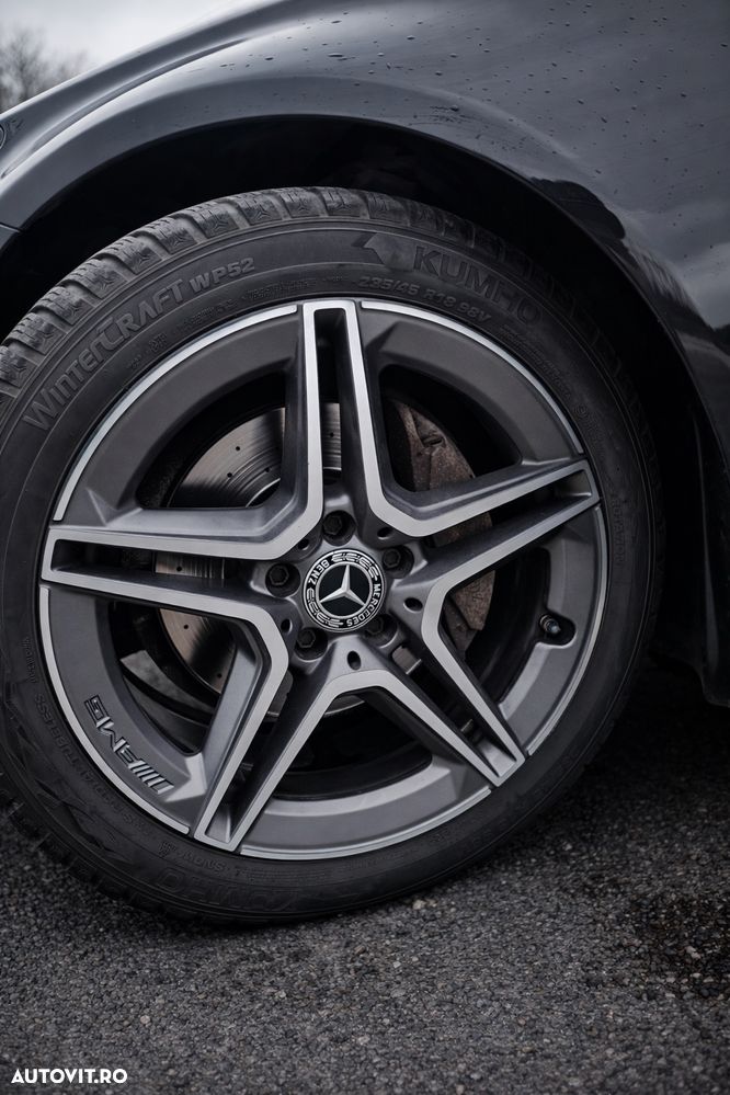 Mercedes-Benz C 220 d Aut - 2