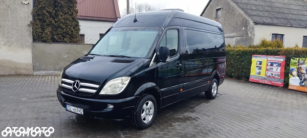 Mercedes-Benz 215 Sprinter CDI MR`06 E4 3.2t