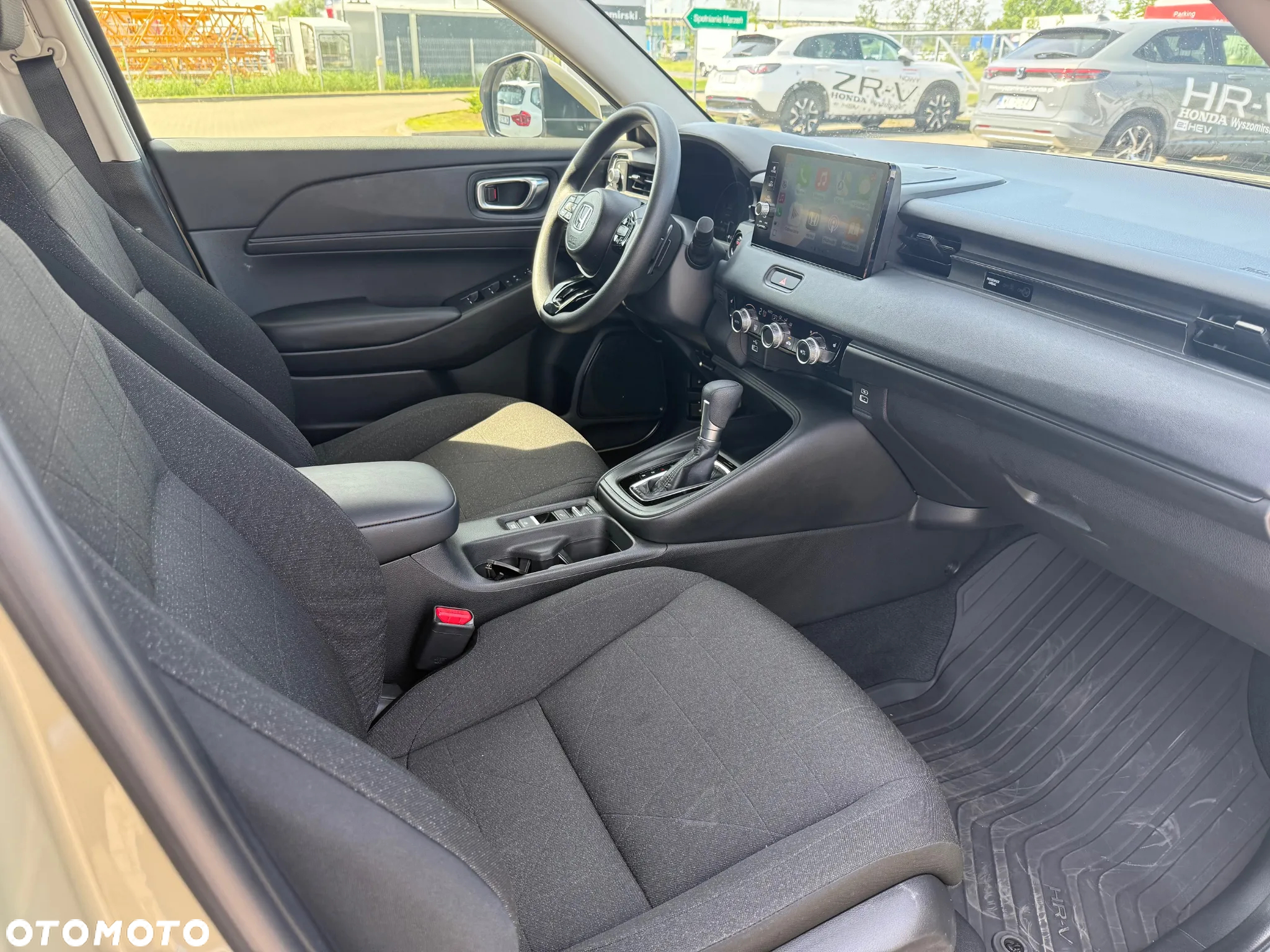 Honda HR-V 1.5 i-MMD Elegance CVT - 11