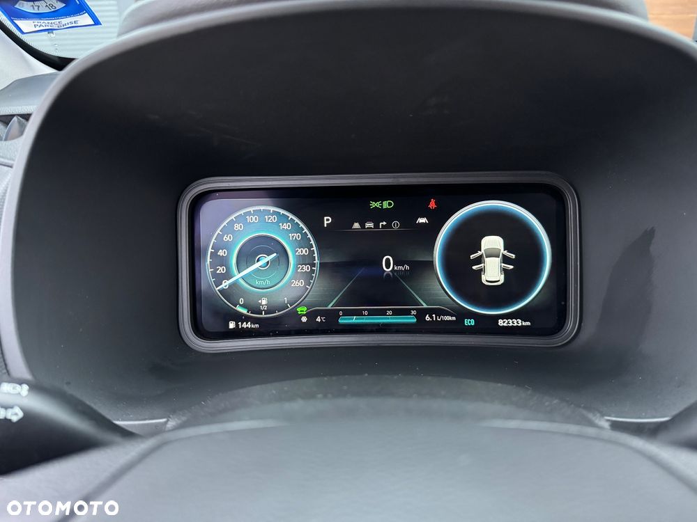 Hyundai Kona 1.6 GDI DCT Trend - 25