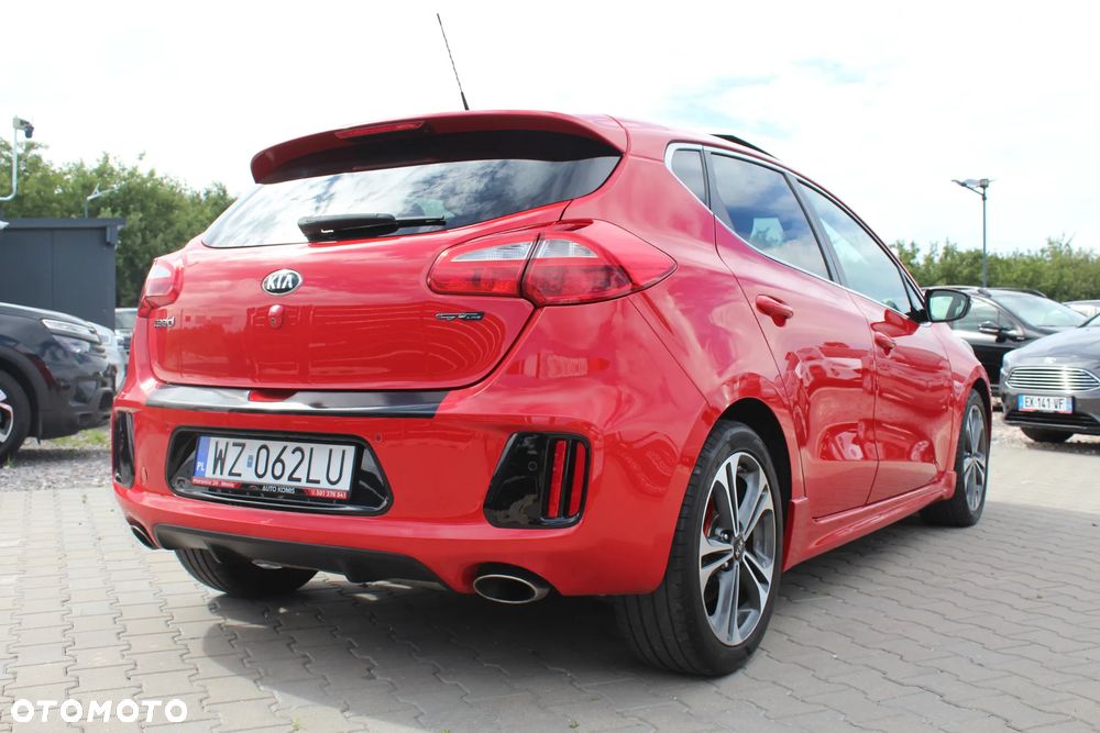 Kia Ceed 1.0 T-GDI ISG GT Line - 12