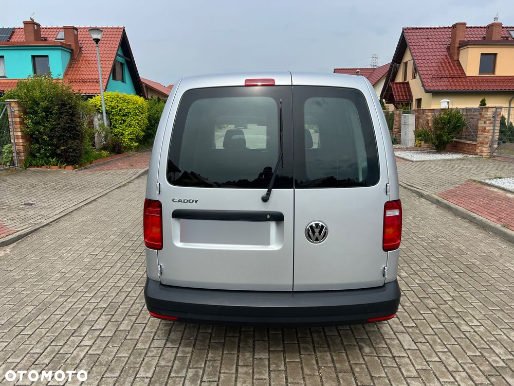 Volkswagen Caddy 2.0 TDI Comfortline - 14