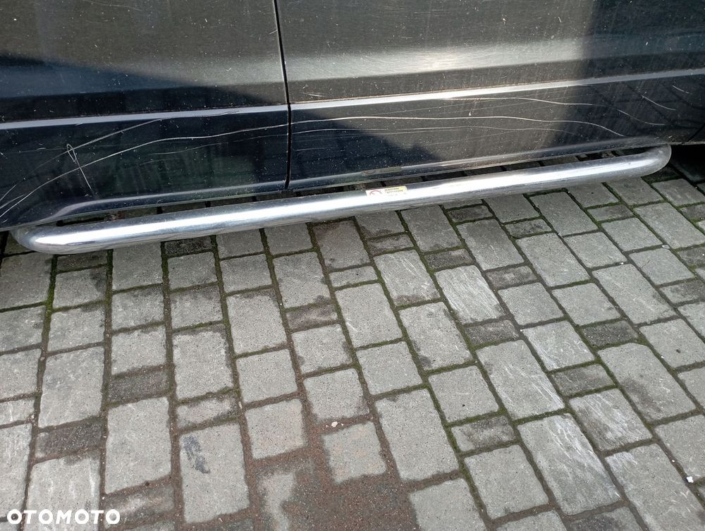 SUZUKI GRAND VITARA II ORUROWANIE RURY BOCZNE KOMPLET - 1