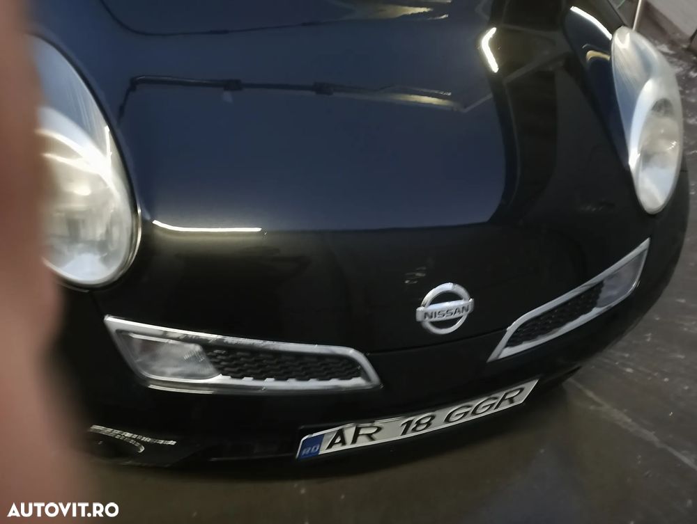 Nissan Micra - 4