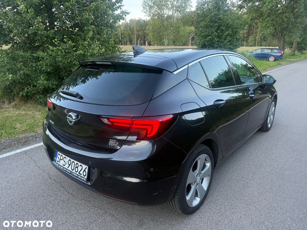 Opel Astra - 9