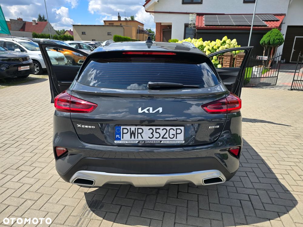 Kia XCeed - 22