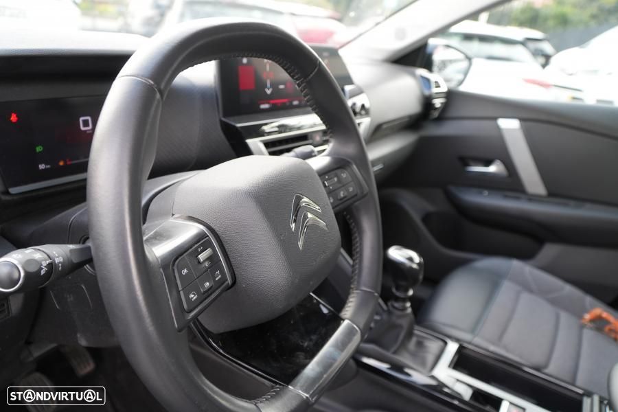 Citroën C4 1.2 PureTech Feel Pack - 11