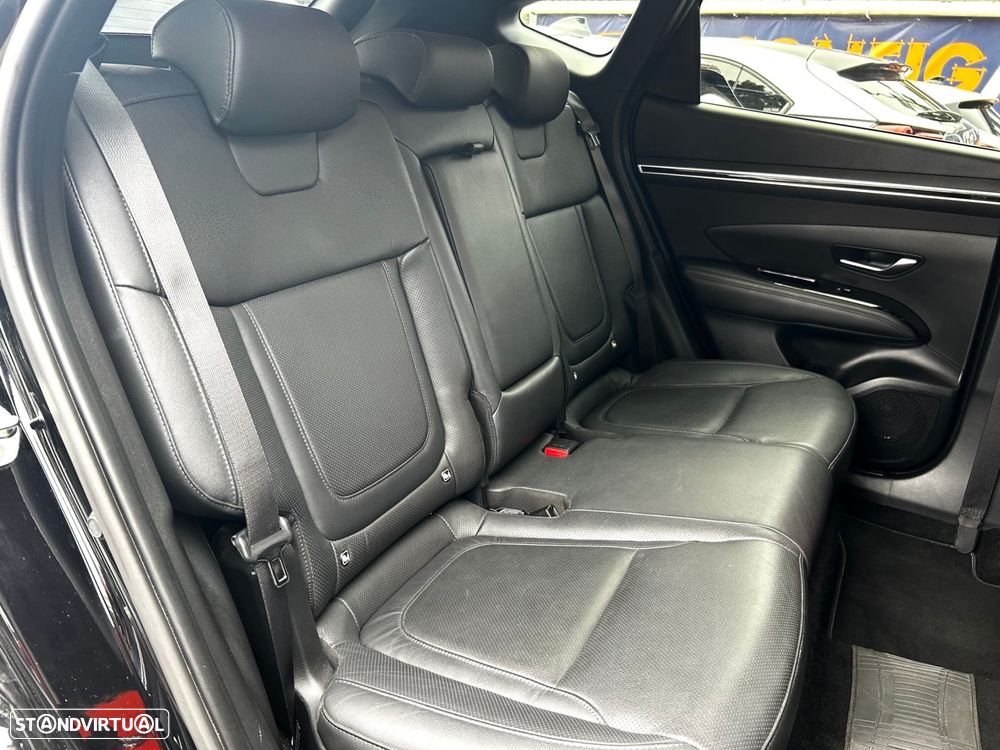 Hyundai Tucson 1.6 CRDi Premium - 22