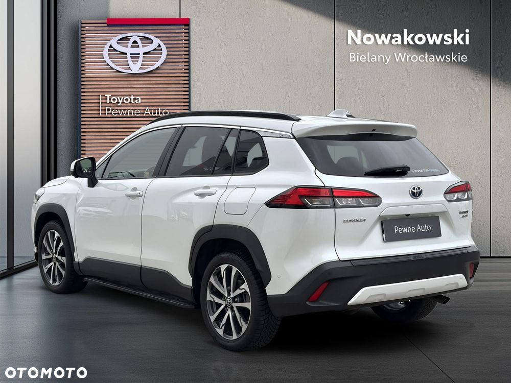 Toyota Corolla Cross 2.0 Hybrid Premiere Edition AWD - 3