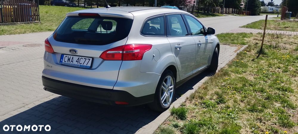 Ford Focus 1.5 TDCi Trend - 3