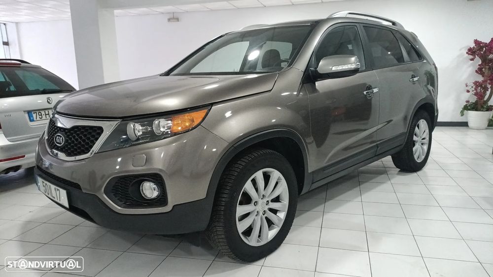Kia Sorento 2.2 CRDi TX Aut. - 1