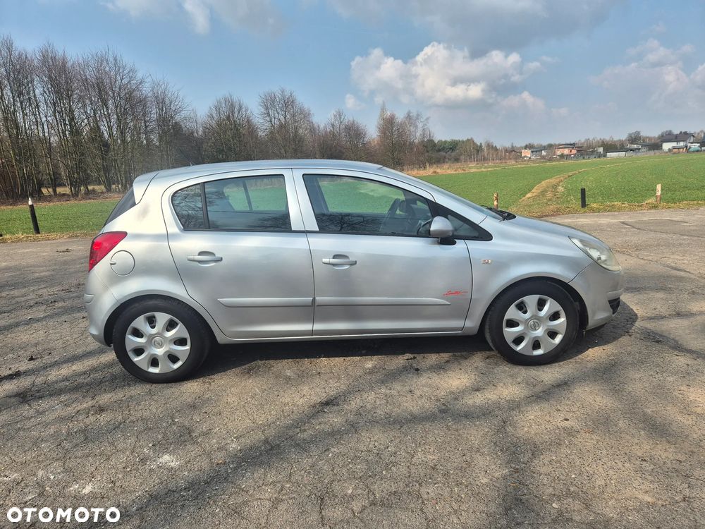 Opel Corsa 1.2 16V Edition - 19