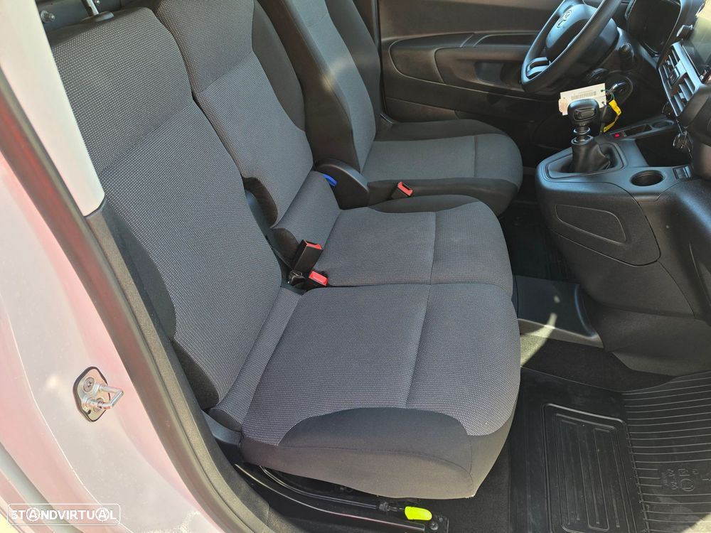Toyota Proace City 1.5D L2 Comfort - 27
