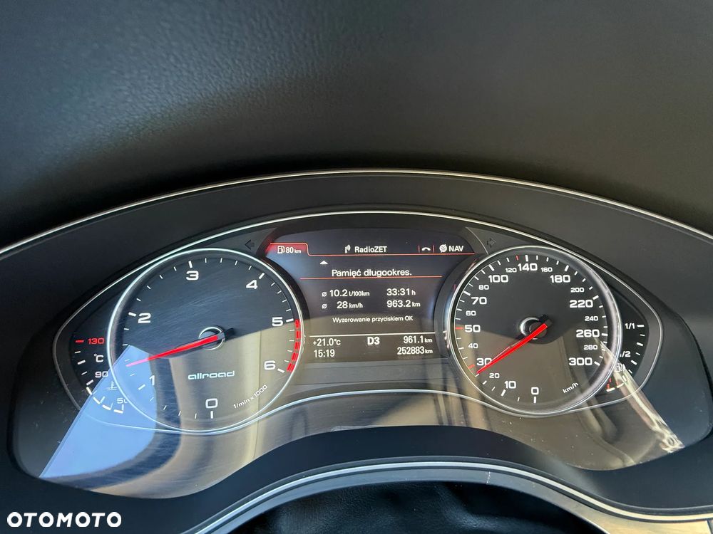 Audi A6 Allroad 3.0 TDI Quattro S tronic - 13