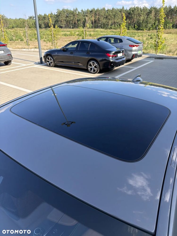 BMW Seria 5 520d xDrive M Sport sport - 29