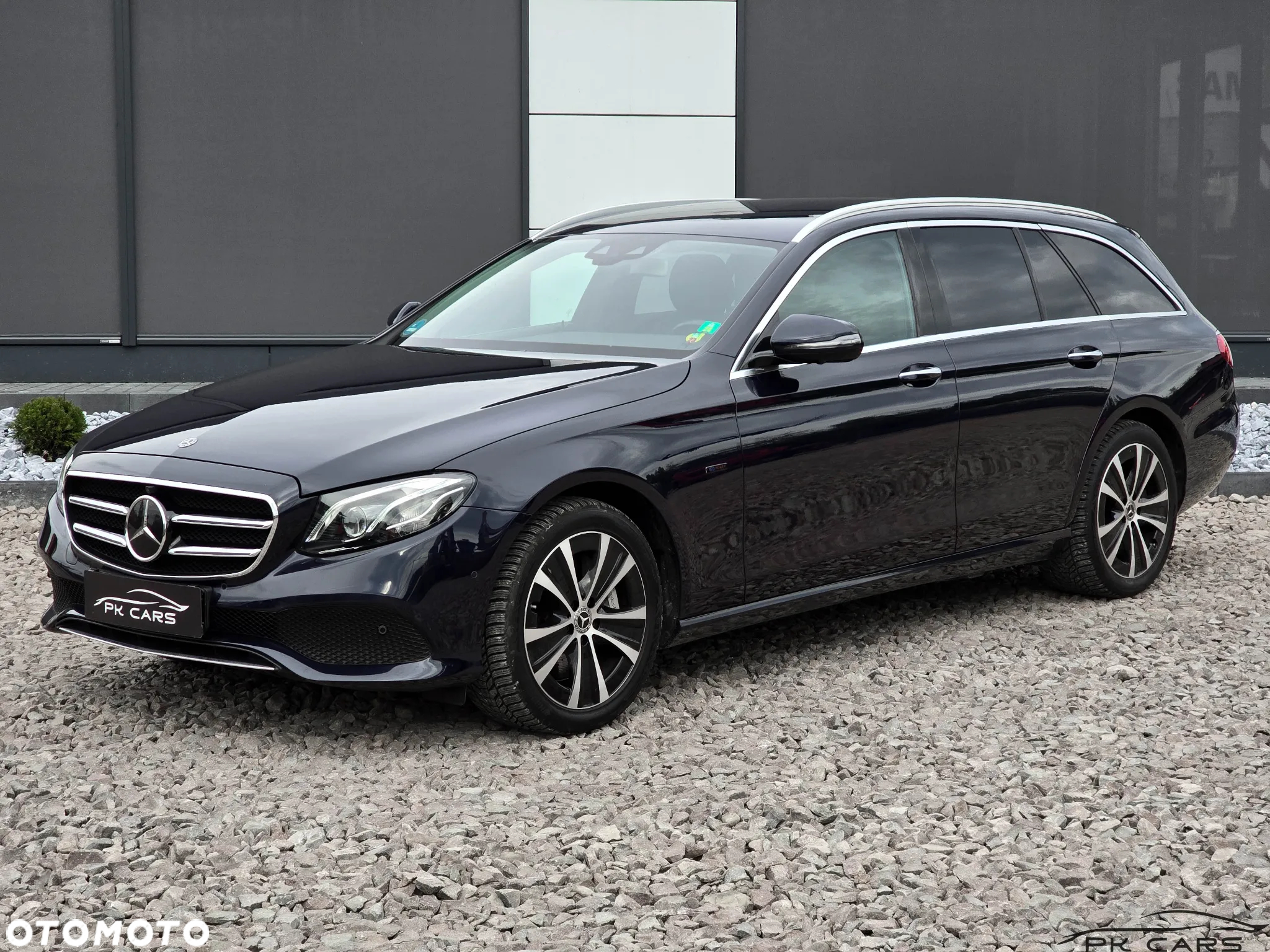 Mercedes-Benz Klasa E - 6