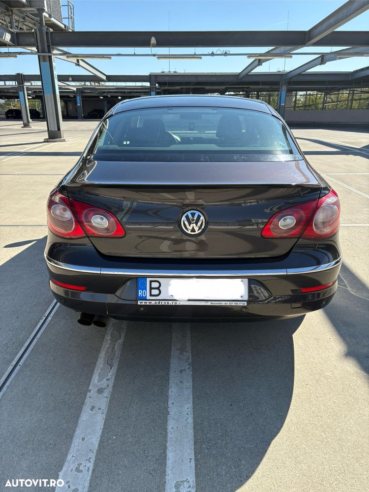 Volkswagen Passat CC 1.8 TSI - 5