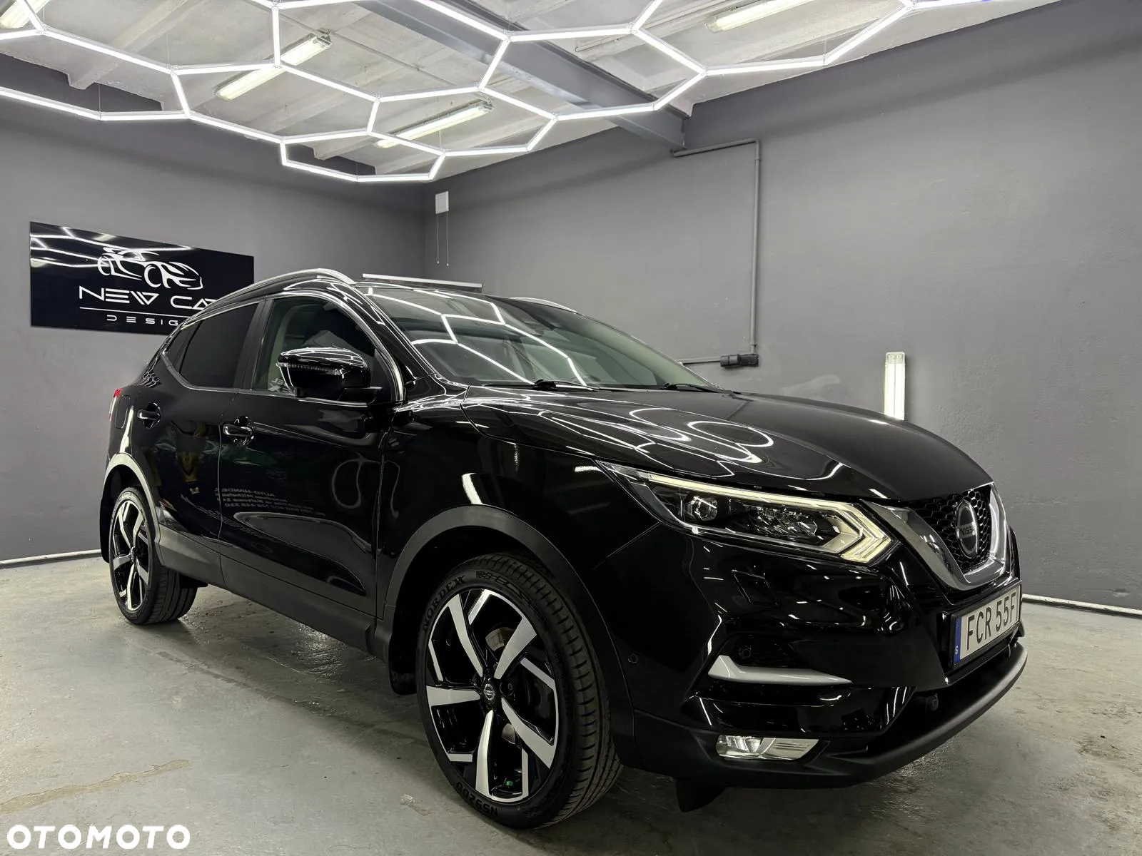 Nissan Qashqai 1.3 DIG-T Tekna - 12
