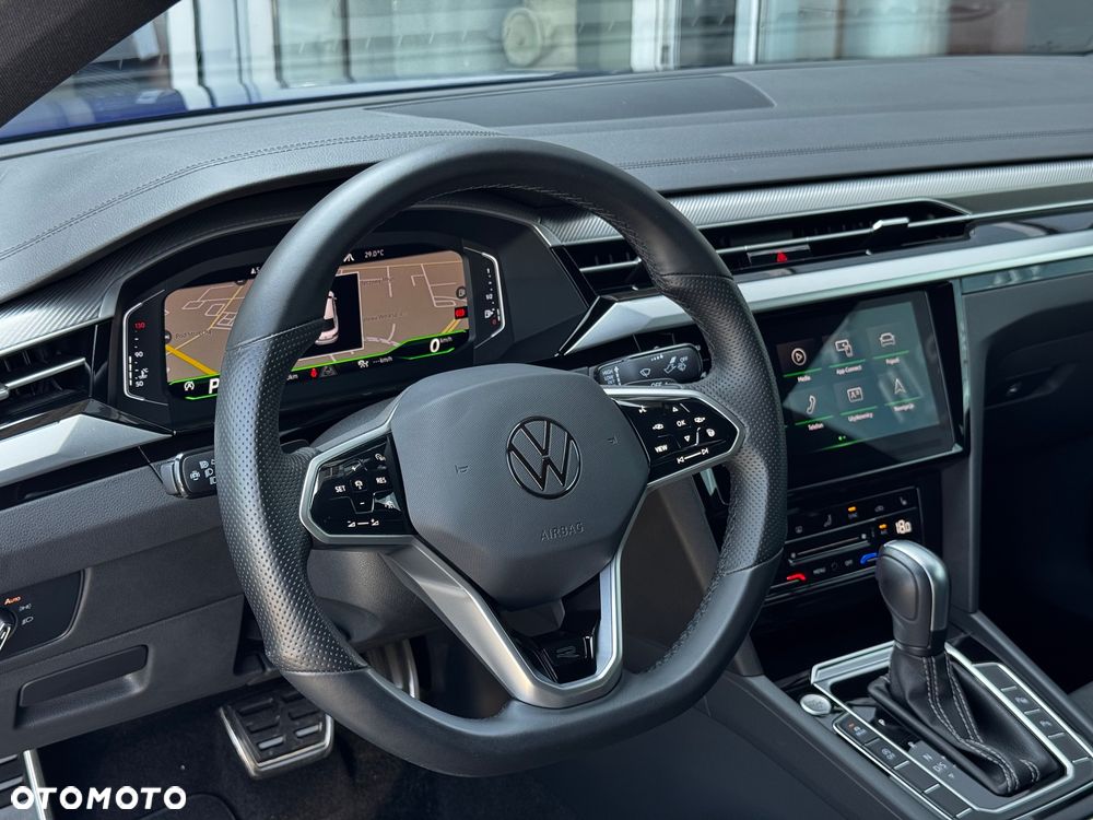 Volkswagen Arteon 2.0 TDI SCR 4Motion DSG R-Line - 10