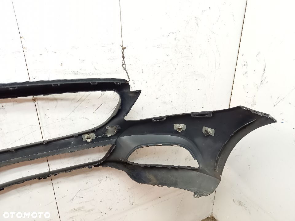 Mercedes A W 205 Zderzak przedni przod - 5