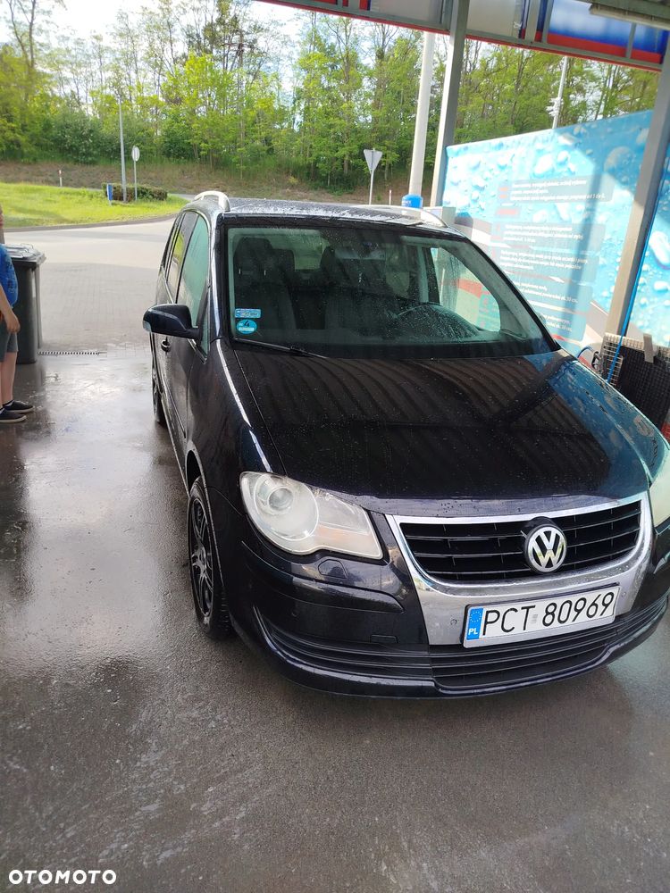 Volkswagen Touran 1.9 TDI Trendline - 12
