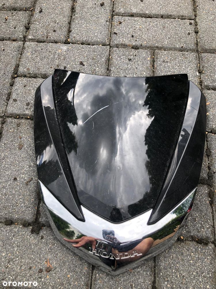 Honda SH 300 grill czasza osłona chrom