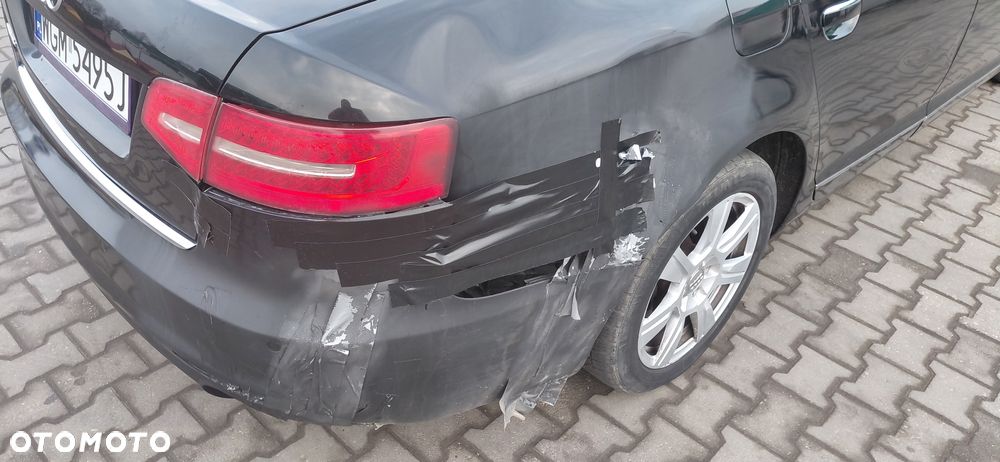 Audi A6 Limousine 2.0 TDI DPF multitronic - 10