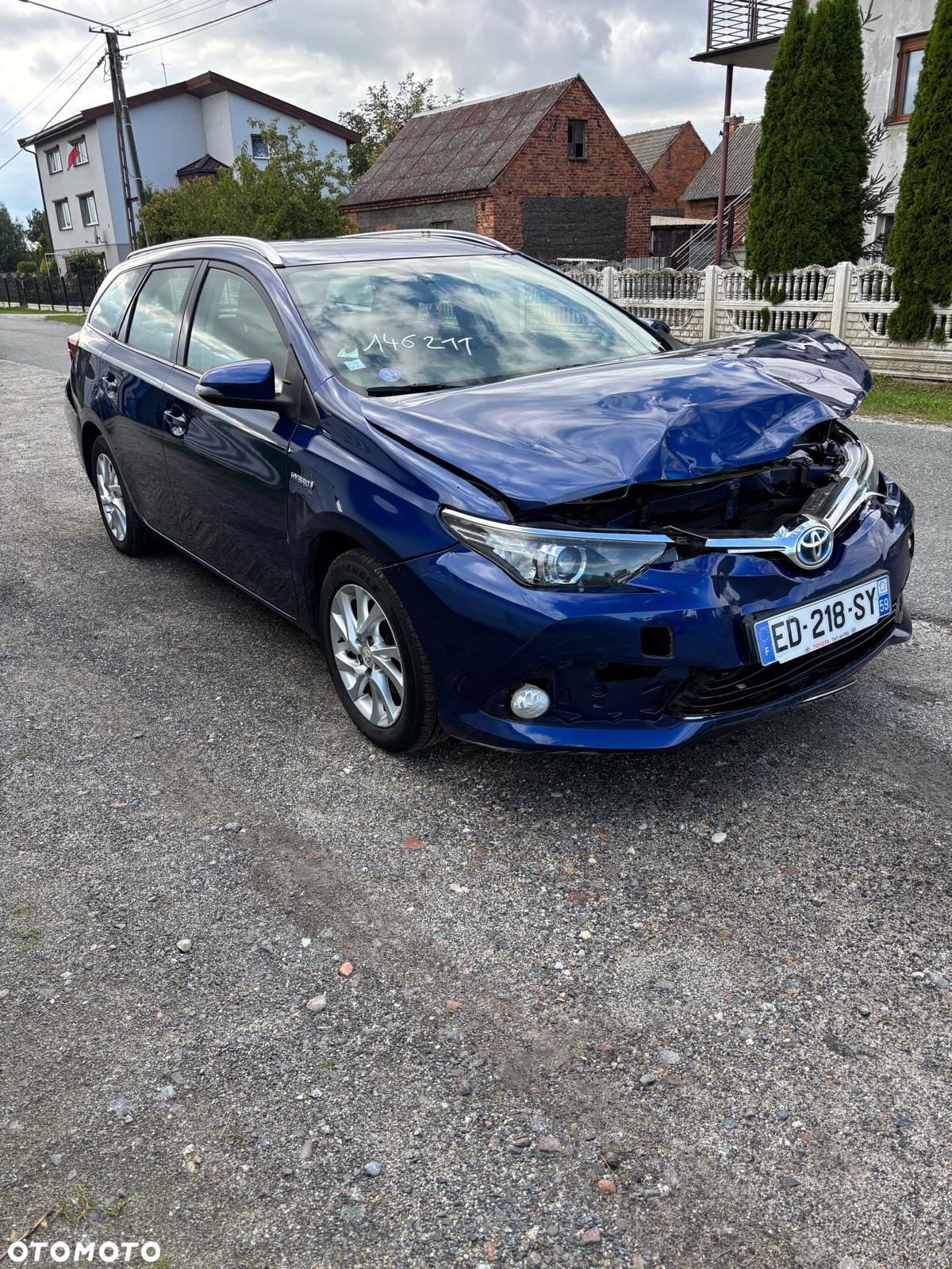 Toyota Auris - 3