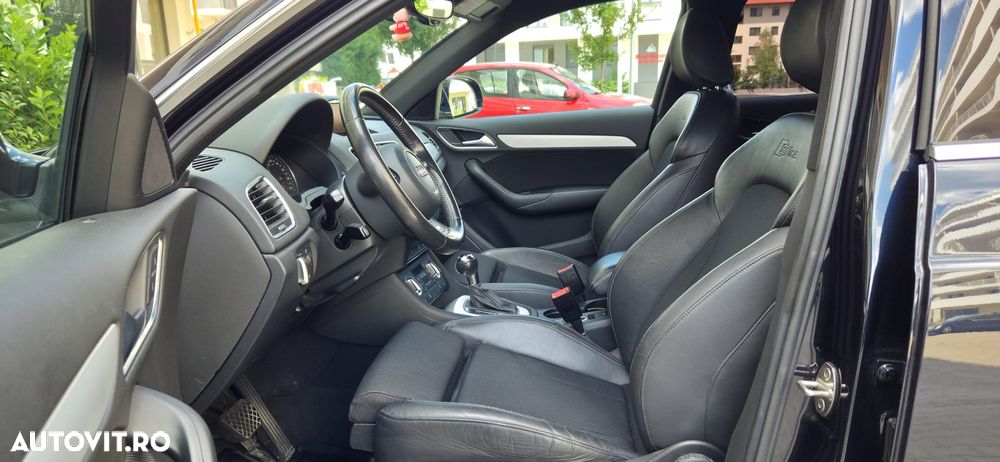 Audi Q3 2.0 TDI Quattro S-Tronic - 29