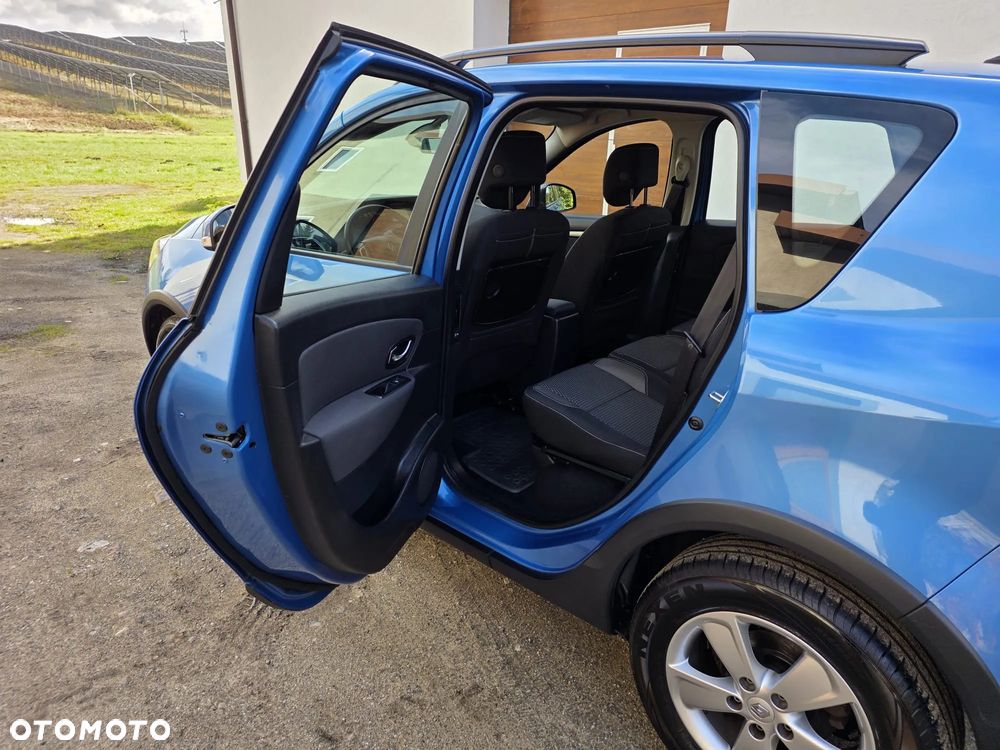 Renault Scenic Xmod 1.2 TCE Energy Bose - 10