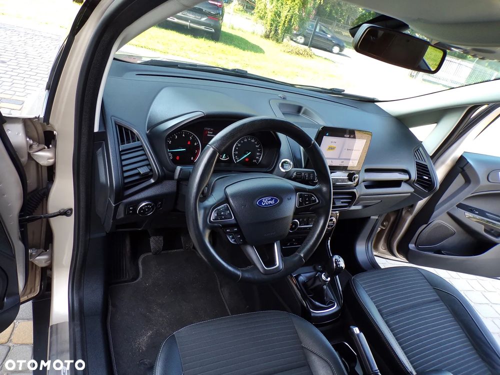 Ford EcoSport 1.0 EcoBoost TITANIUM - 14