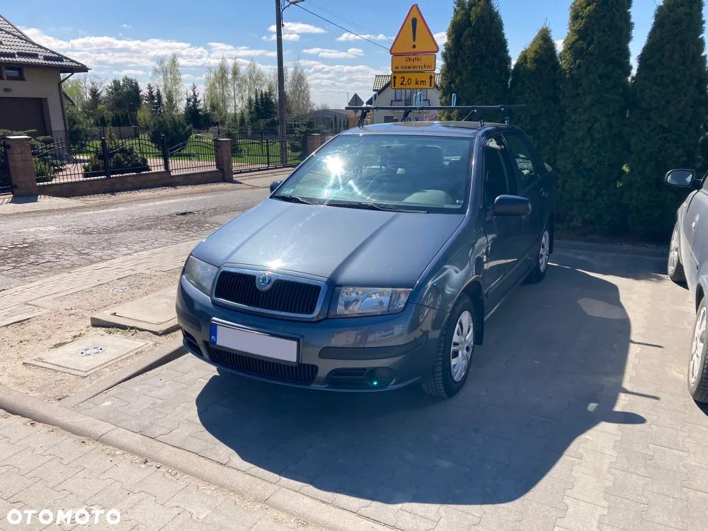 Skoda Fabia 1.2 12V Active - 3