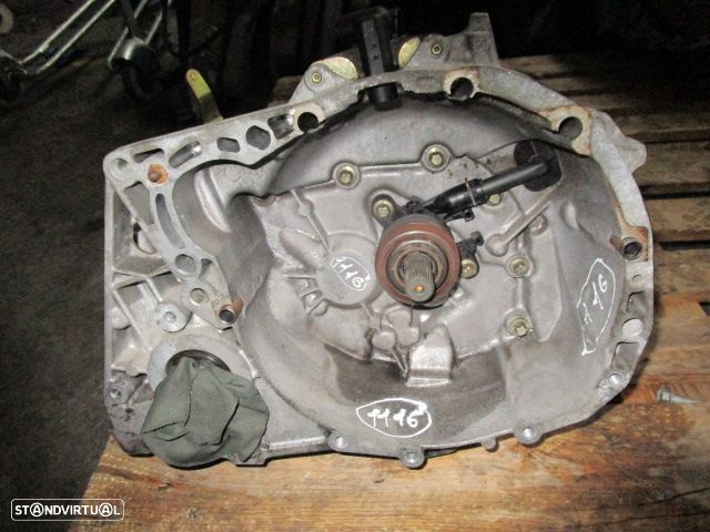 Caixa Velocidades JH3140 NISSAN MICRA 2003 1.5 DCI DIESEL 5V - 2