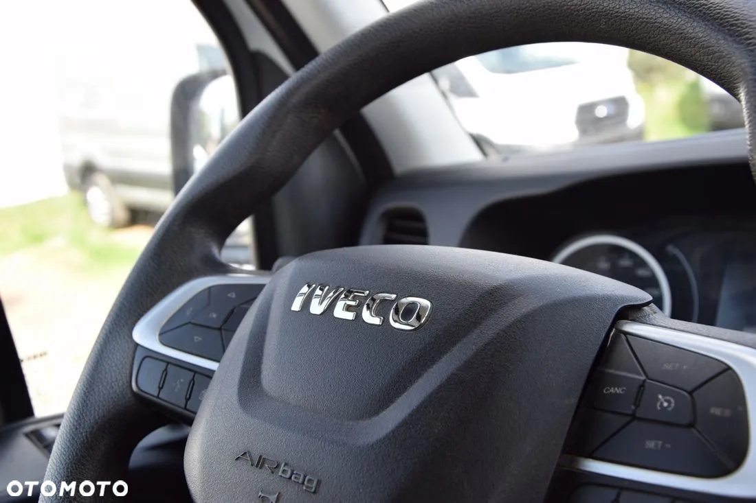 Iveco DAILY 35C14 ​*WYWROTKA​*2.3HPI​*140KM​*TEMPOMAT​*KLIMATYZACJA​*6 - 14