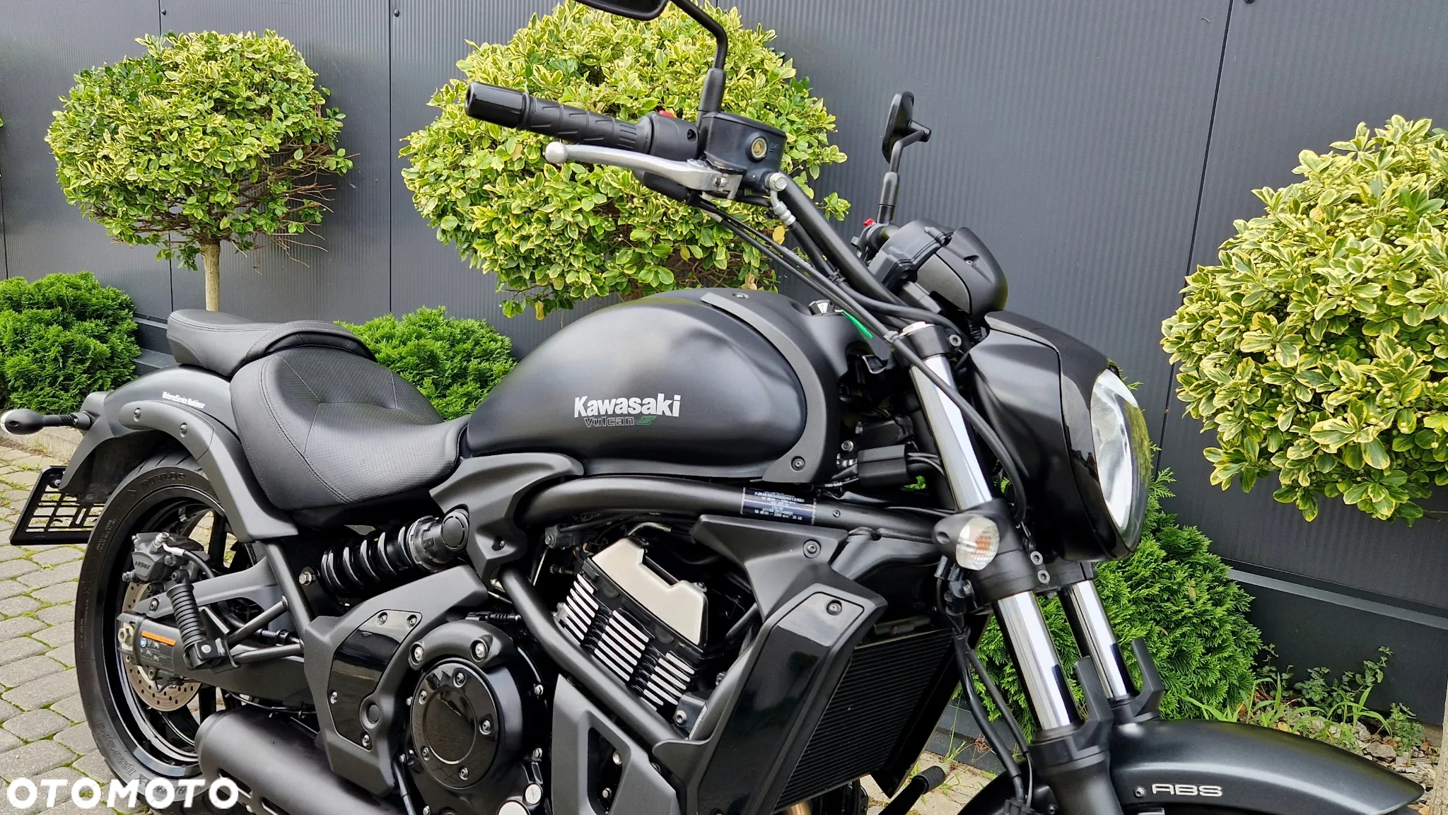 Kawasaki Vulcan - 14