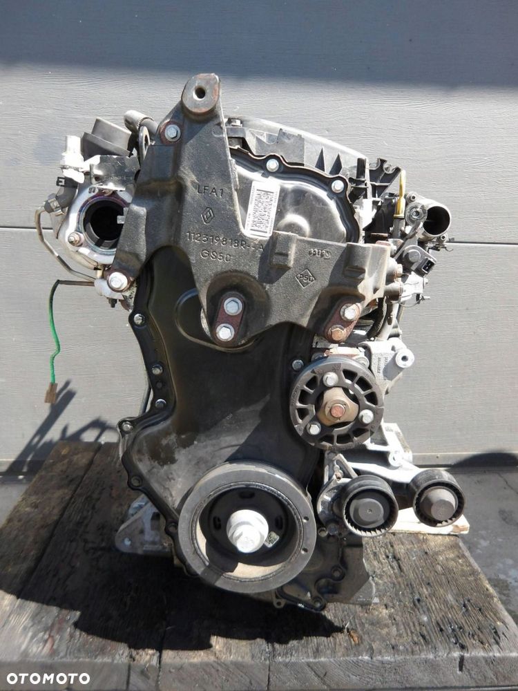 SILNIK KOMPLETNY R9ME414 NISSAN QASHQAI II J11 1.6 DCI 130KM - 3