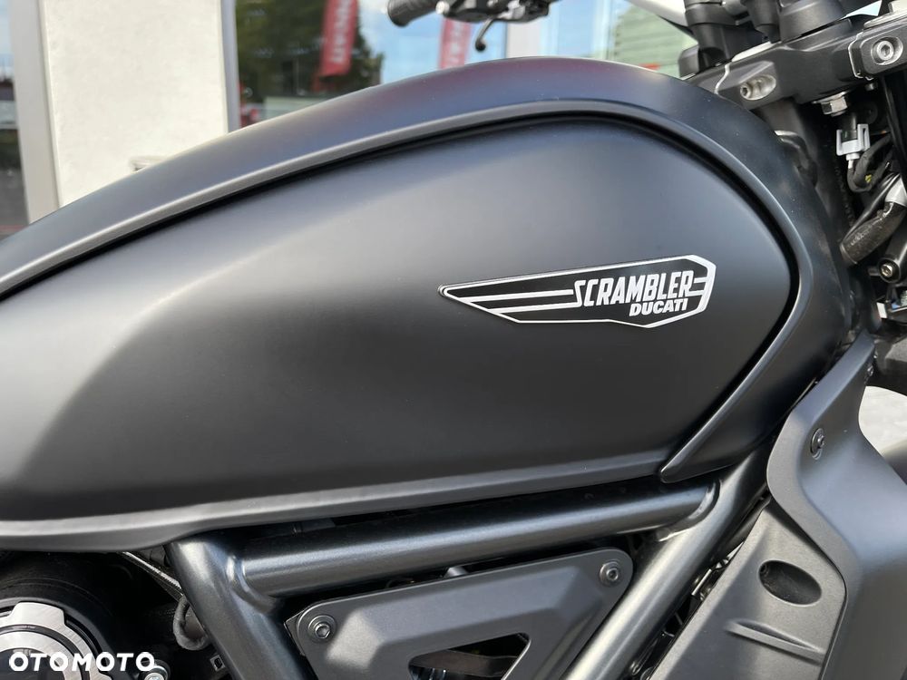 Ducati Scrambler - 8