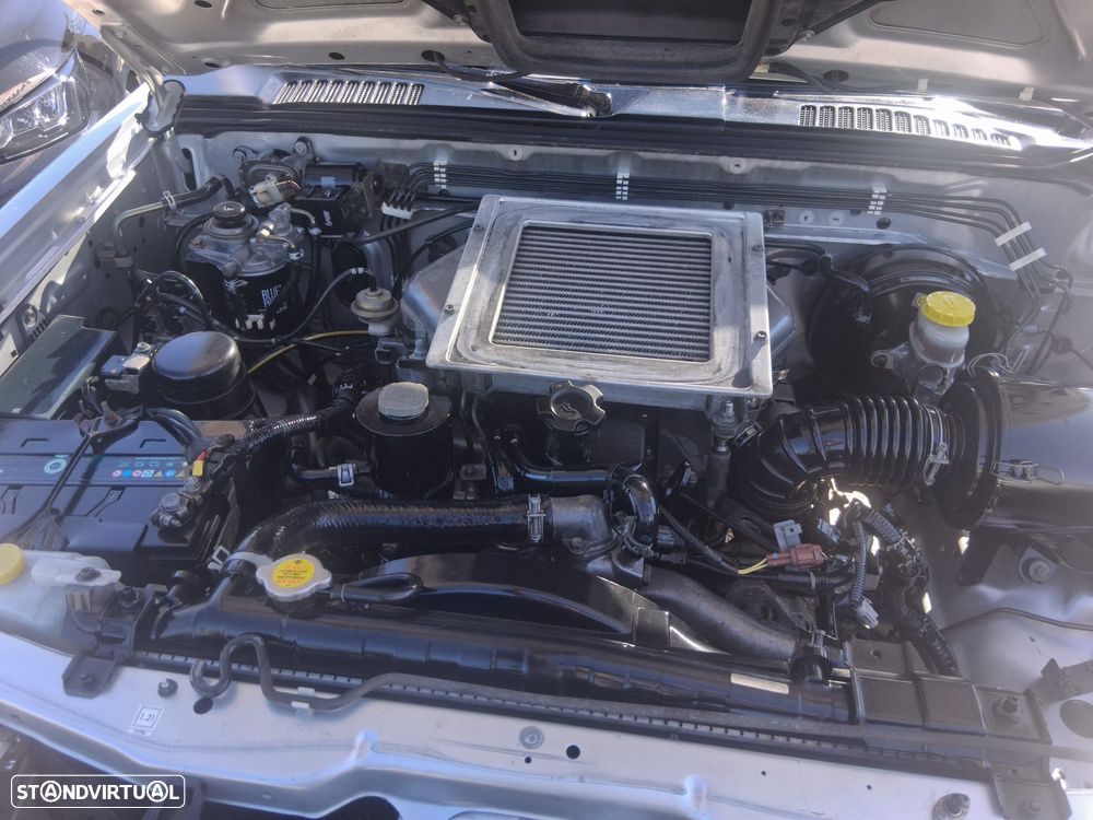 Nissan Navara 4x4 - 16
