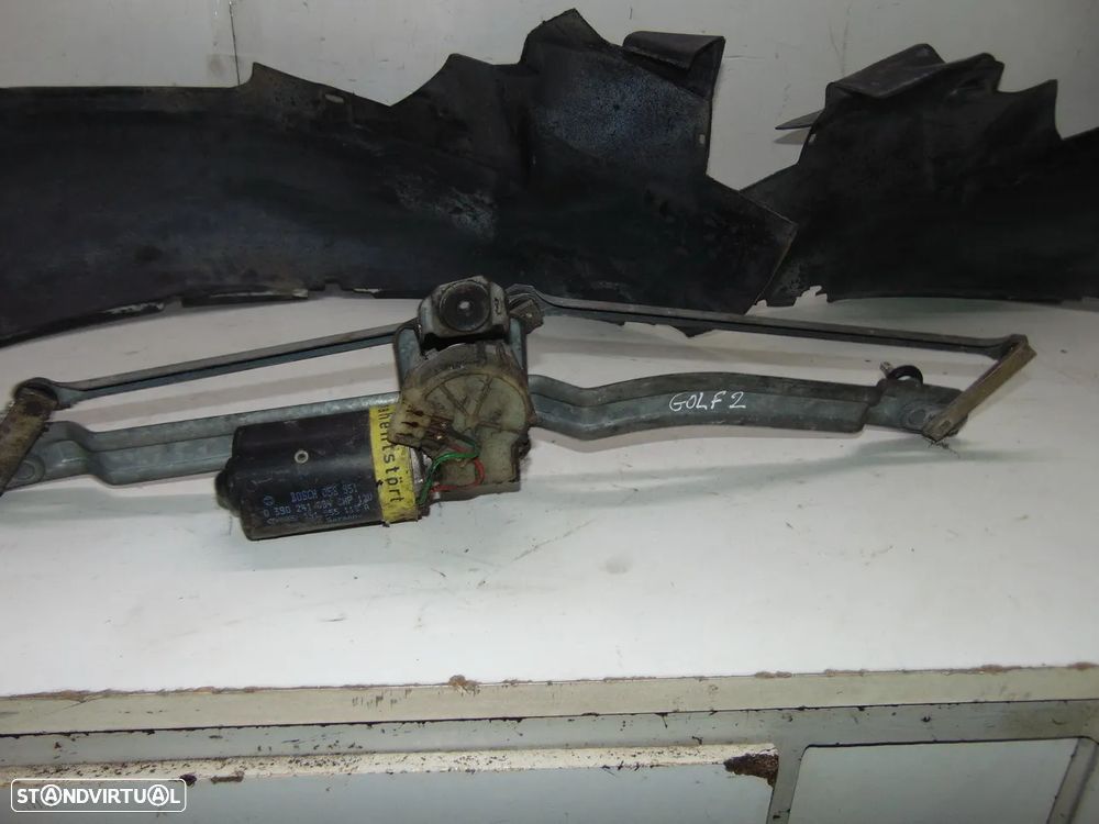 VW Golf 2 cavas/motor limpa vidros - 4