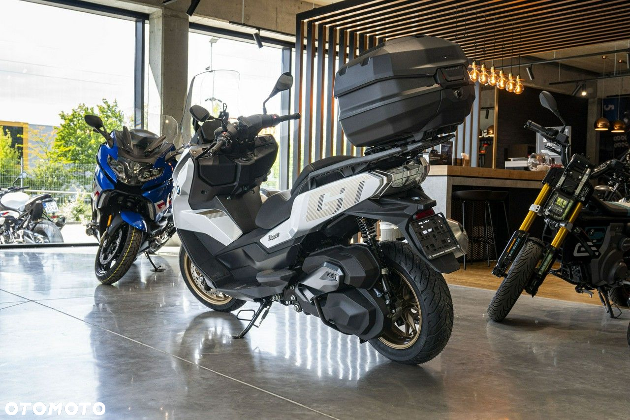 BMW C 400 GT - 9