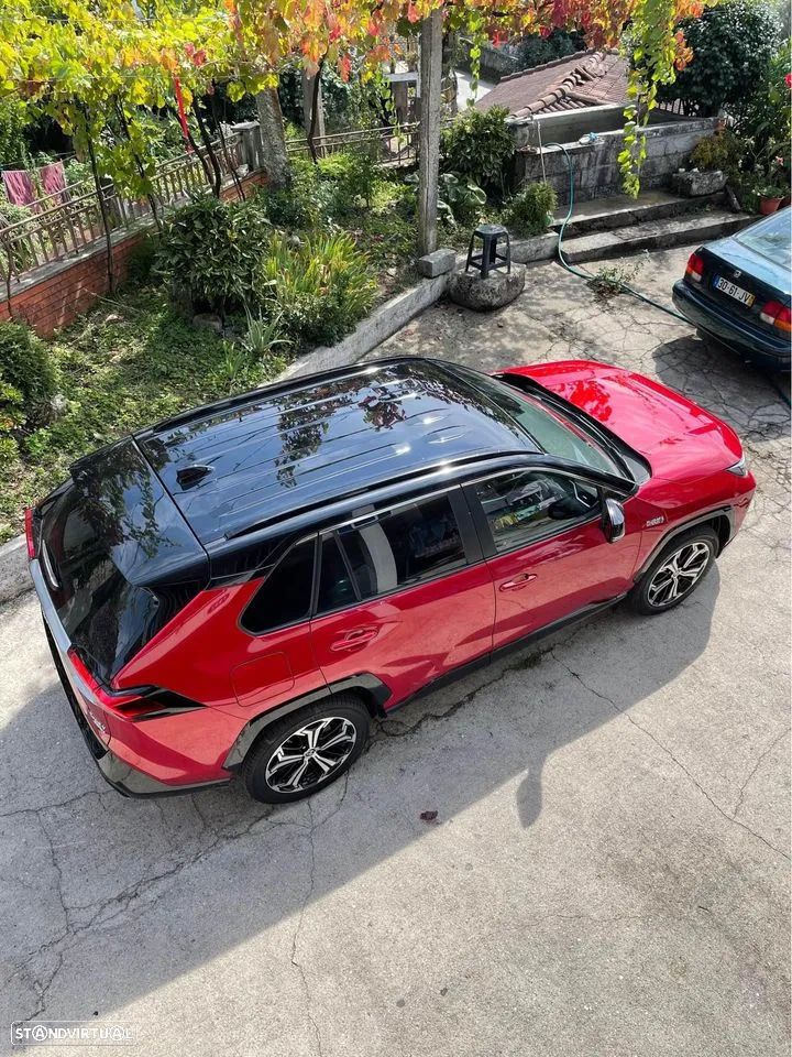 Toyota RAV4 2.5 HDF Plug-in Square Co.AWD-i - 4