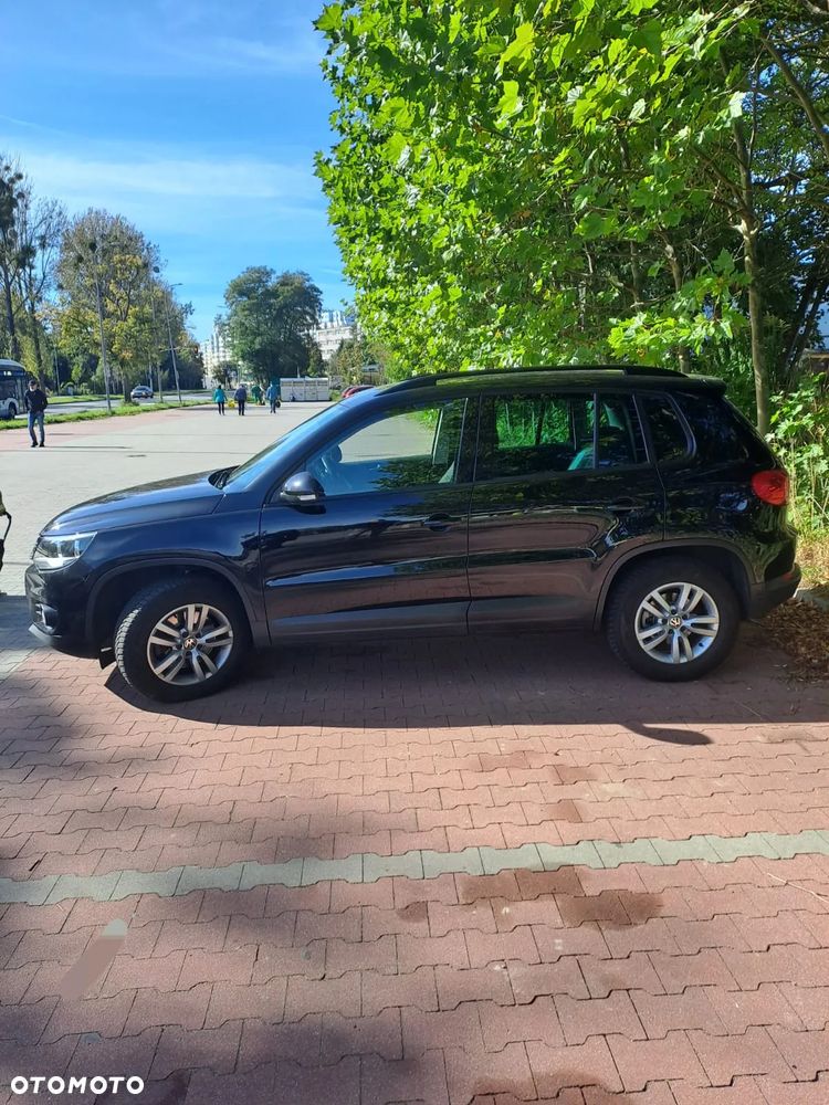 Volkswagen Tiguan 1.4 TSI Trend&Fun - 6