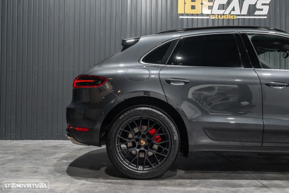 Porsche Macan PDK - 42